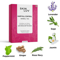 Thumbnail for SkinLuv Hair Fall Control Herbal Tea