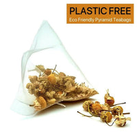 Thumbnail for Blue Tea Chamomile Flower Herbal Tea Bags