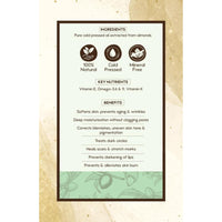 Thumbnail for nat-habit-100%-pure-cold-pressed-almond-(badam)-oi