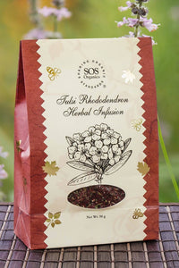 Thumbnail for sos-organics-tulsi-rhododendron-herbal-infusio