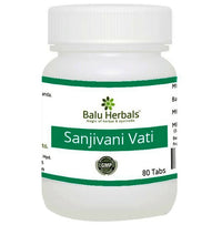 Thumbnail for balu-herbals-sanjivani-vati-tablets