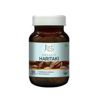 Thumbnail for just-jaivik-organic-haritaki-tablets