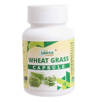 Thumbnail for sansu-wheat-grass-capsules