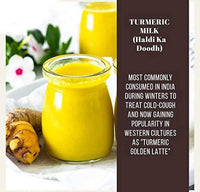 Thumbnail for Herbal Hills Turmeric Latte