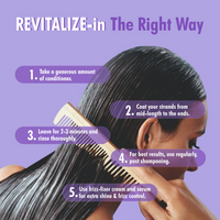 Thumbnail for 3TENX UltimateRevitalize Conditioner For Dry & Brittle Hair