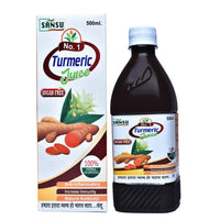 Thumbnail for sansu-turmeric-juice-sugar-free