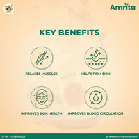 Thumbnail for Amrita Blossom Oil
