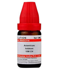 Thumbnail for Dr. Willmar Schwabe India Arsenicum Iodatum Dilution