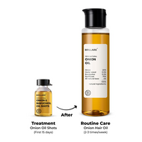 Thumbnail for Brillare Onion Hair Oil with the Goodness Of Cedar Wood & Sunflower Oil