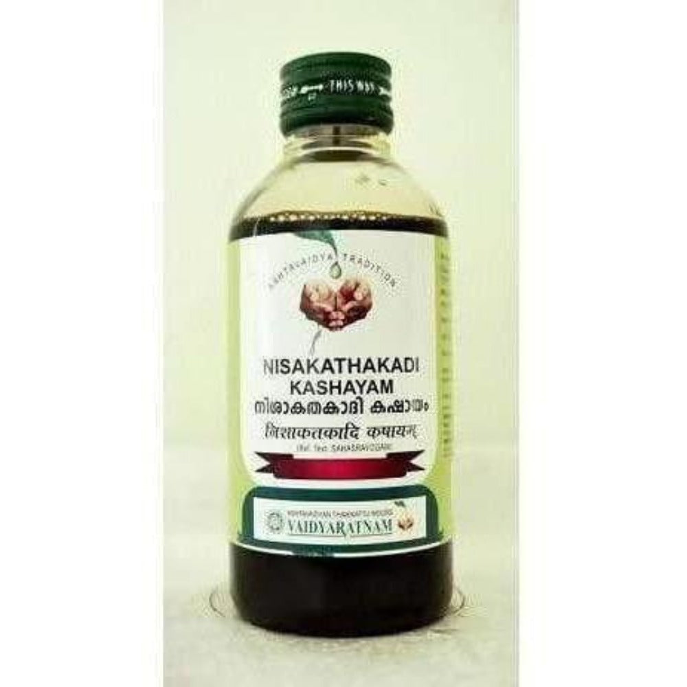 vaidyaratnam-nisakathakadi-kashayam