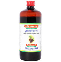 Thumbnail for Baidyanath Jhansi Drakshasava Tonic