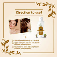 Thumbnail for Earth Science Ayurveda 100% Pure Castor Oil