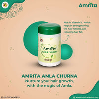 Thumbnail for Amrita Amla Churn
