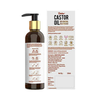 Thumbnail for Dabur Castor Oil 100% Natural Cold Pressed