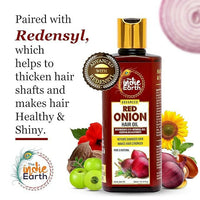 Thumbnail for The Indie Earth Advanced Red Onion Oil