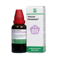 Thumbnail for dr.-willmar-schwabe-india-viscum-pentarkan-ptk-89-drop
