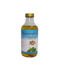 Thumbnail for avp-ayurveda-karpooradi-thailam-200-ml