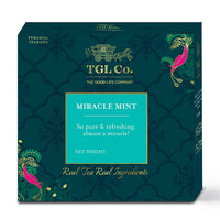 Thumbnail for tgl-co.-miracle-mint-herbal-te
