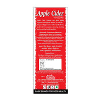 Thumbnail for Basic Ayurveda Apple Cider Vinegar