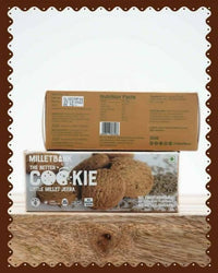 Thumbnail for My Millet Basket Little Millet Jeera Cookie (Millet Bank)