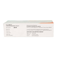 Thumbnail for Sitaram Ayurveda T. A.Tablet (Thriphalannabhedi Tablet)