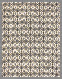 Thumbnail for Rudra Bazaar Multi 210 TC Cotton Double King Bedsheet With 2 Pillow Covers