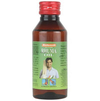 Thumbnail for Baidyanath Jhansi Rhuma Oil