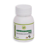 Thumbnail for SN Herbals Ashwagandha Tablets