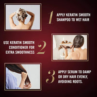 Thumbnail for TRESemme KS Keratin Smooth Hair Serum