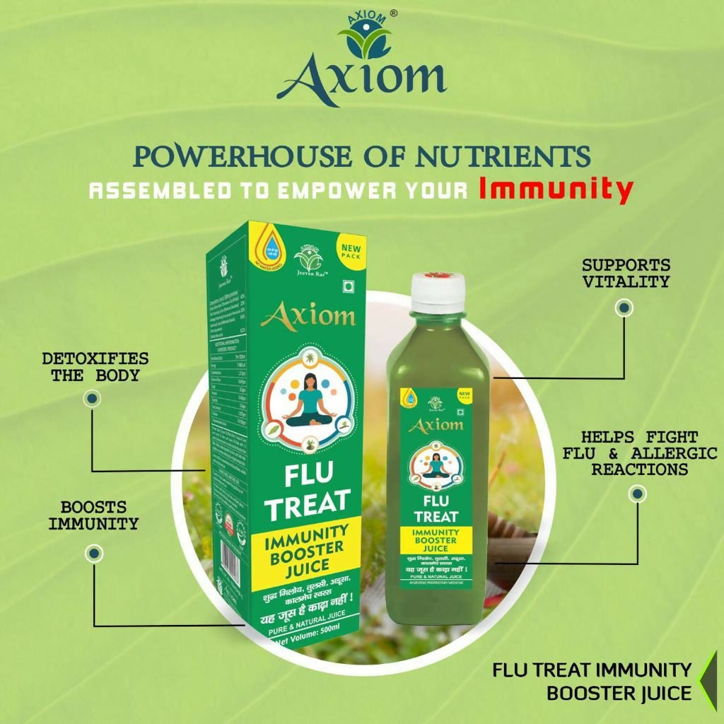 Axiom Flutreat Juice