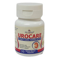 Thumbnail for deep-ayurveda-urocare-500mg-veg-capsules