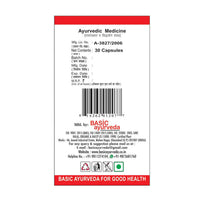 Thumbnail for Basic Ayurveda Shodhita Sj Capsules