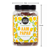 Thumbnail for Urban Platter Aam (Mango) Papad