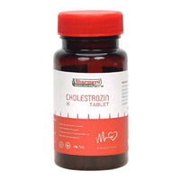 Thumbnail for sharmayu-ayurveda-cholestrozin-tablets
