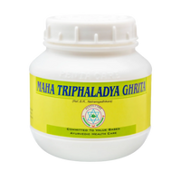 Thumbnail for pentacare-ayurveda-maha-triphaladya-ghrita