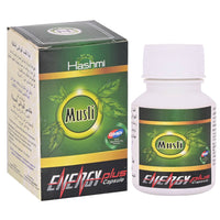 Thumbnail for hashmi-pharmacy-musli-energy-plus-capsules-for-me