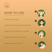 Thumbnail for Khadi Natural Hibiscus & Aloe Vera Hair Oil
