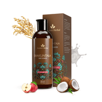 Thumbnail for Avimee Herbal Anti Grey Kit With Shakuntala Hair Cleanser, Fights Grey Hair, With Amla, Curry Leaf and Henna Oil