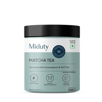 Thumbnail for miduty-by-palak-notes-matcha-te