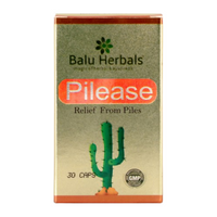 Thumbnail for balu-herbals-pilease-capsules