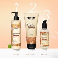 Thumbnail for Quench Frizz Control Hair Serum