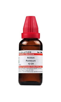Thumbnail for dr.-willmar-schwabe-india-acidum-formicum-dilutio