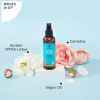 Thumbnail for Pilgrim Argan Oil Hair Serum For Dry Frizzy Hair, Hair Smoothing & Soft Hair