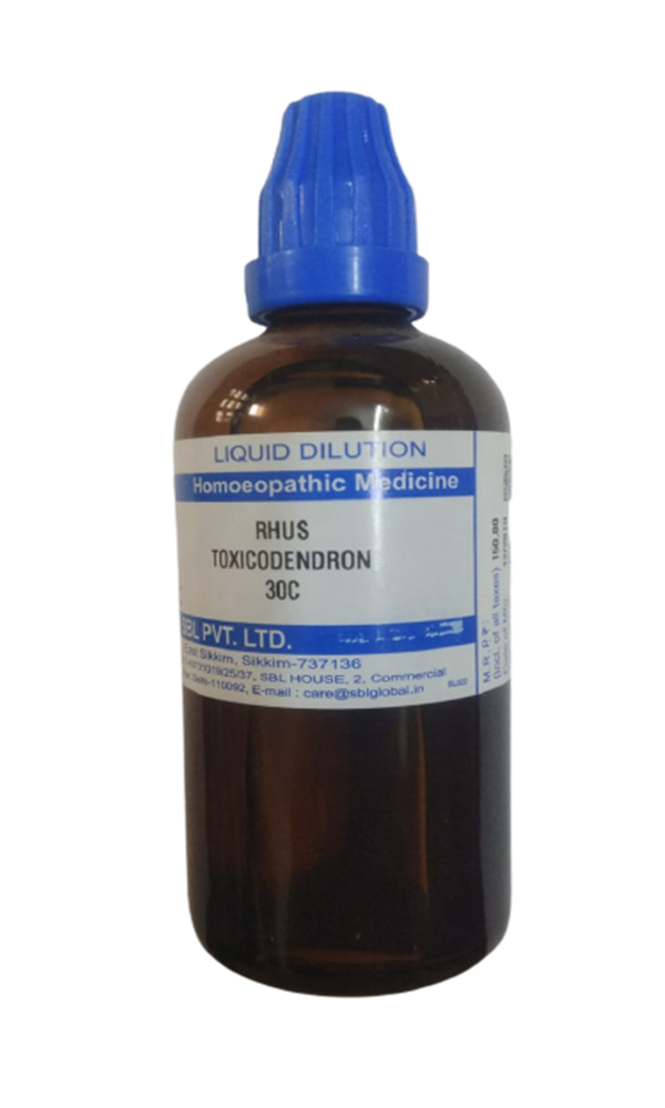 sbl-homeopathy-rhus-toxicodendron-dilutio
