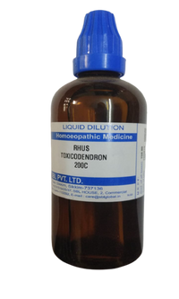 Thumbnail for sbl-homeopathy-rhus-toxicodendron-dilutio