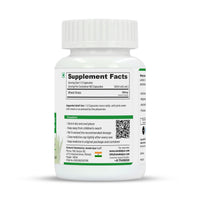 Thumbnail for Life Aveda Premium Wheat Grass Capsules