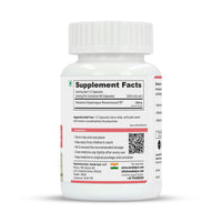 Thumbnail for Life Aveda Premium Shatavari Capsules