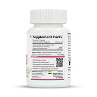 Thumbnail for Life Aveda Premium Skin Vitals Veg Capsules