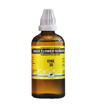 Thumbnail for new-life-homeopathy-bach-flower-remedies-vine-30-dilutio