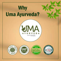 Thumbnail for Uma Ayurveda Sanjeevani Vati